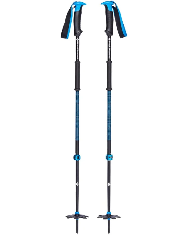 Traverse Pro Ski Poles