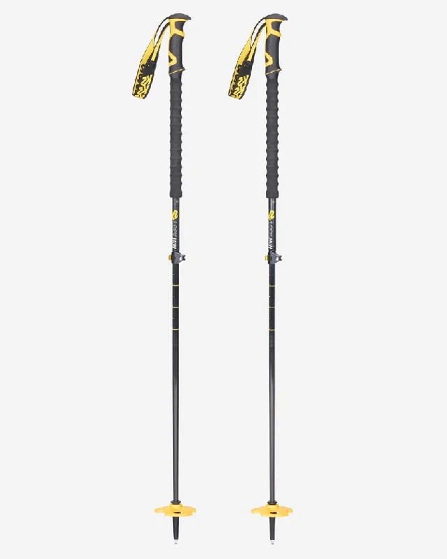 Lockjaw Carbon Plus Ski Poles