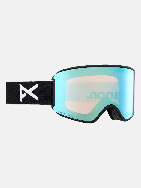 WM3 Goggle + Bonus Lens + MFI Face Mask