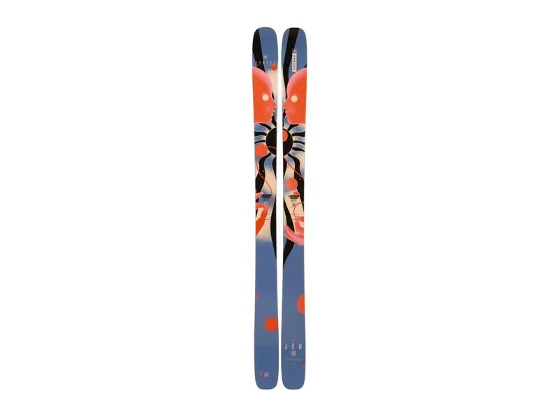 Armada ARW Alpine All Mountain Ski