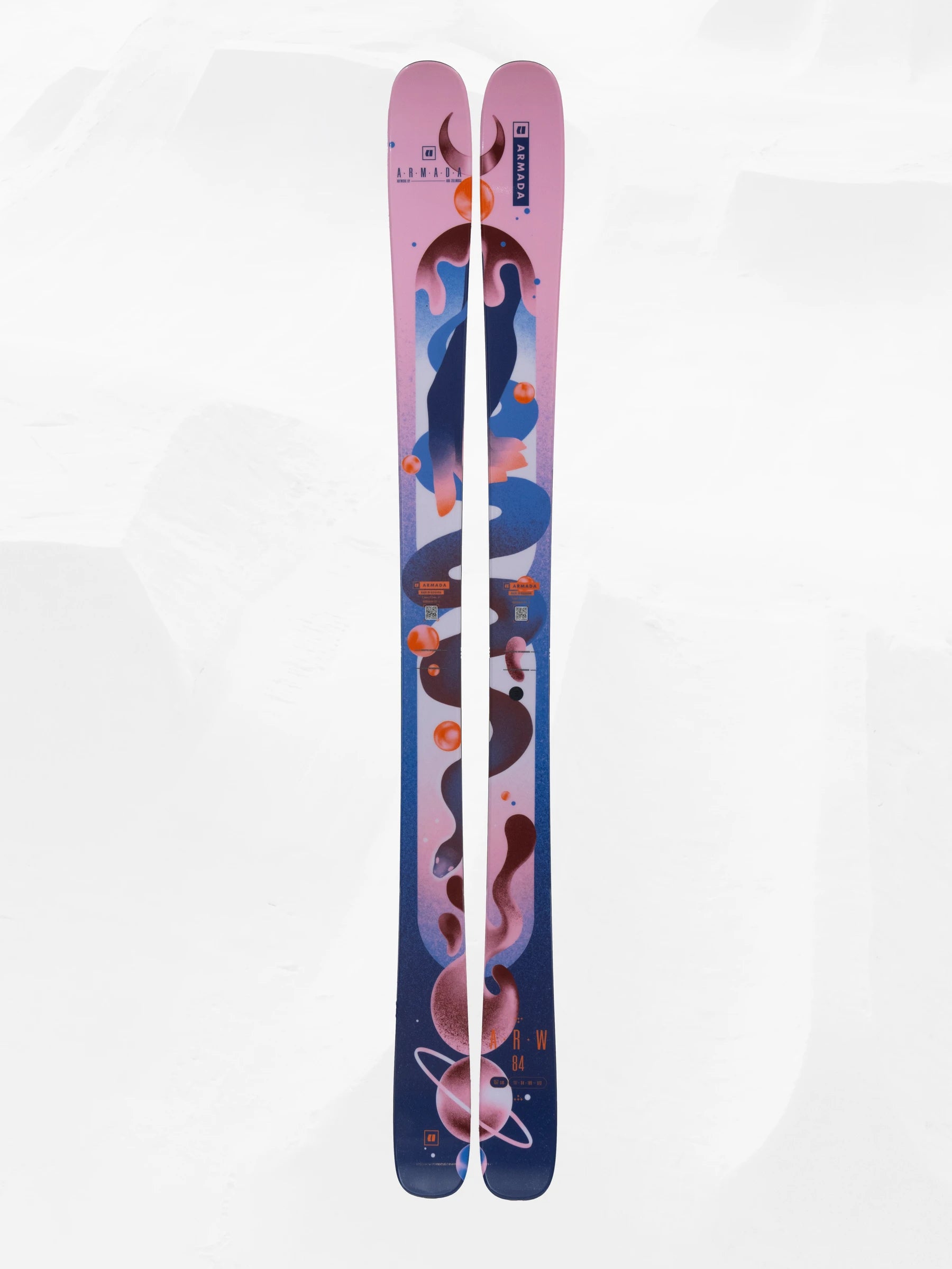 Armada ARW 84 Women's Skis- 2025