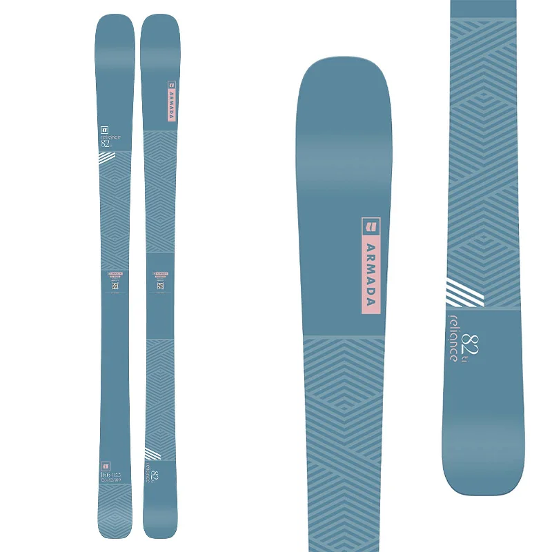 Armada Women's Reliance 82 Ti Skis 2025