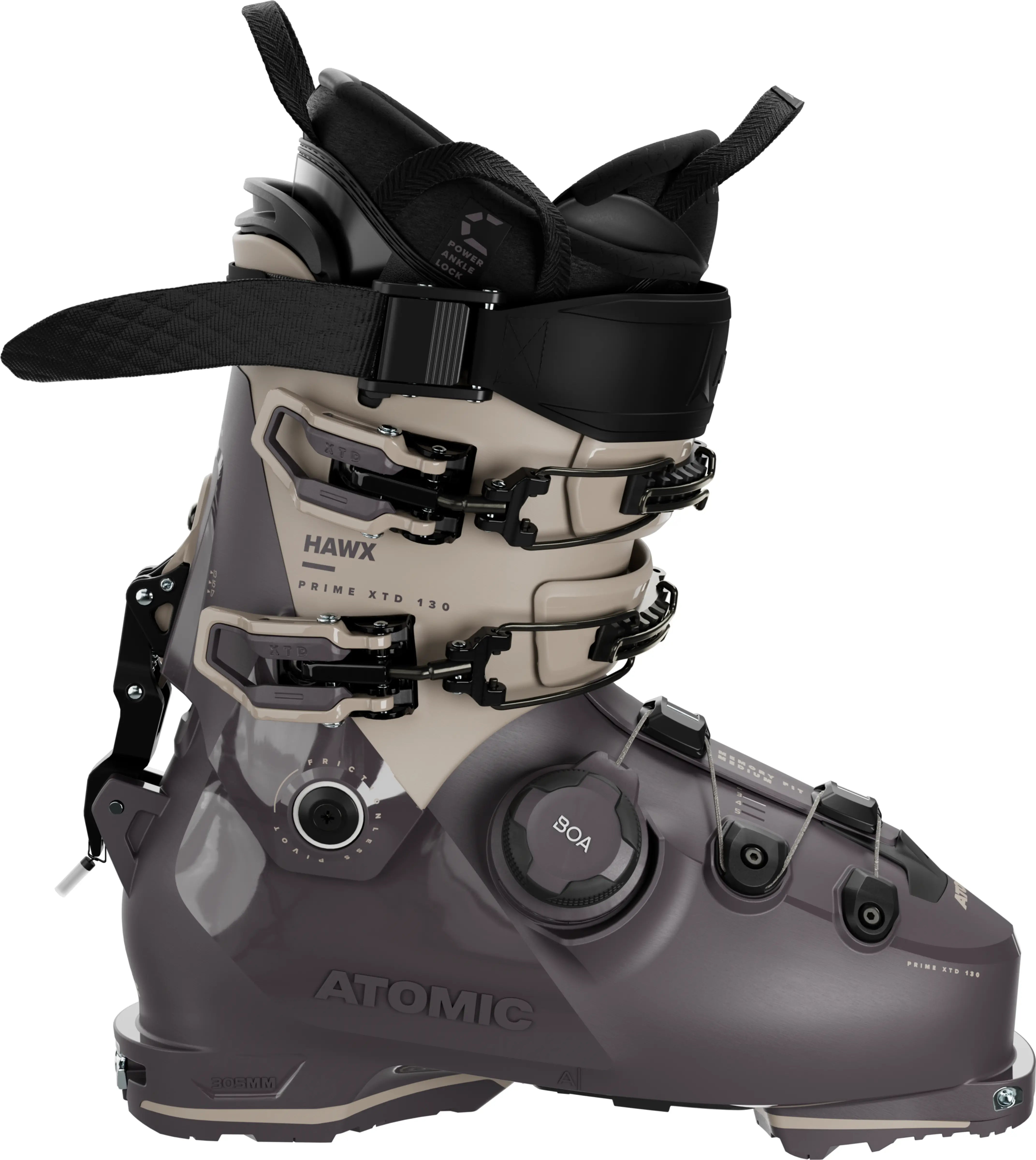 Atomic Hawx Prime XTD 130 BOA GW Ski Boot 2025