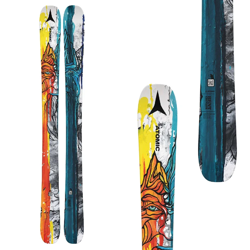 Atomic Kid's Bent Chetler Mini Skis 2024