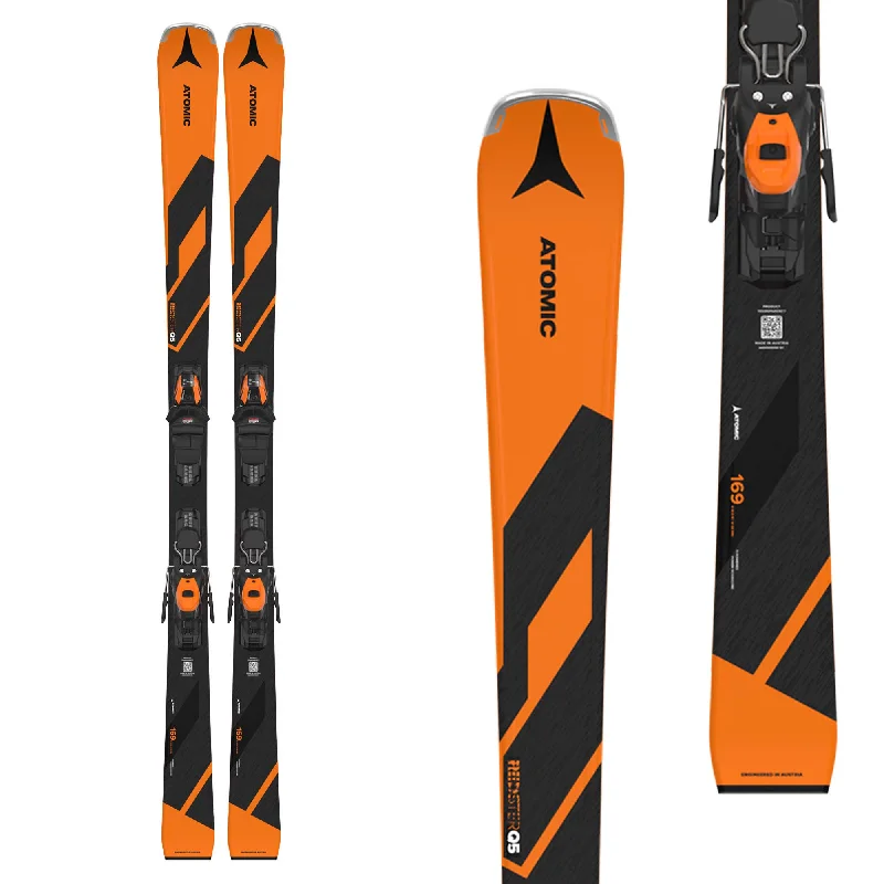 Atomic Men's Redster Q5 Skis with M 10 GW Bindings 2025