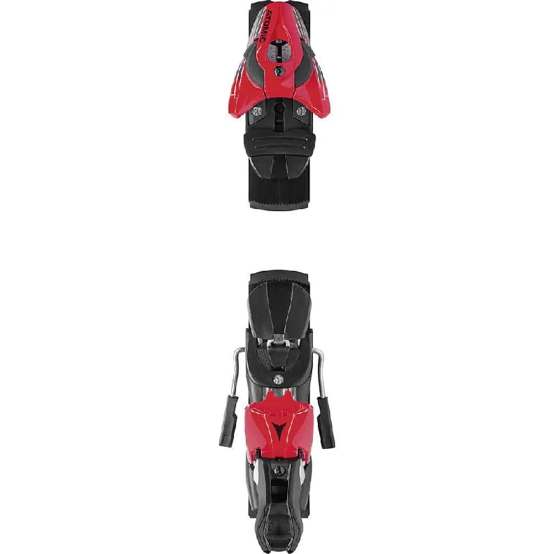 Atomic NZ 10 B75 Black/Red Ski Binding