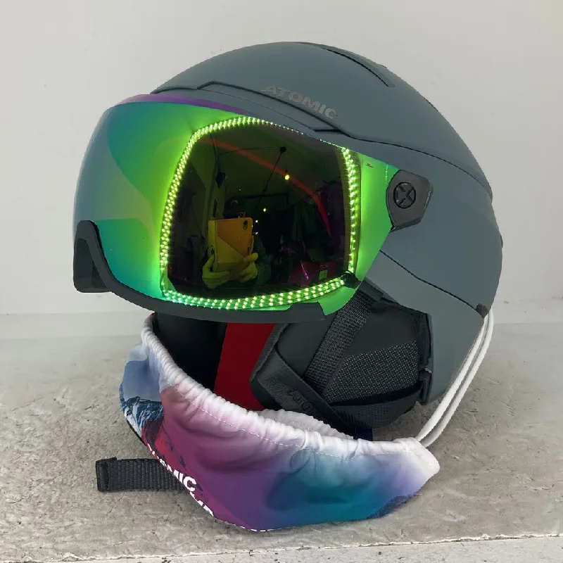 Atomic Savor GT Amid Visor HD Helmet