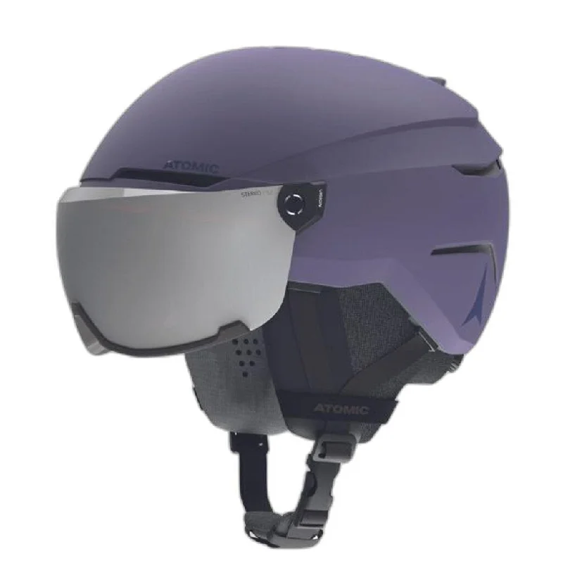 Atomic Savor Visor Jr Helmet