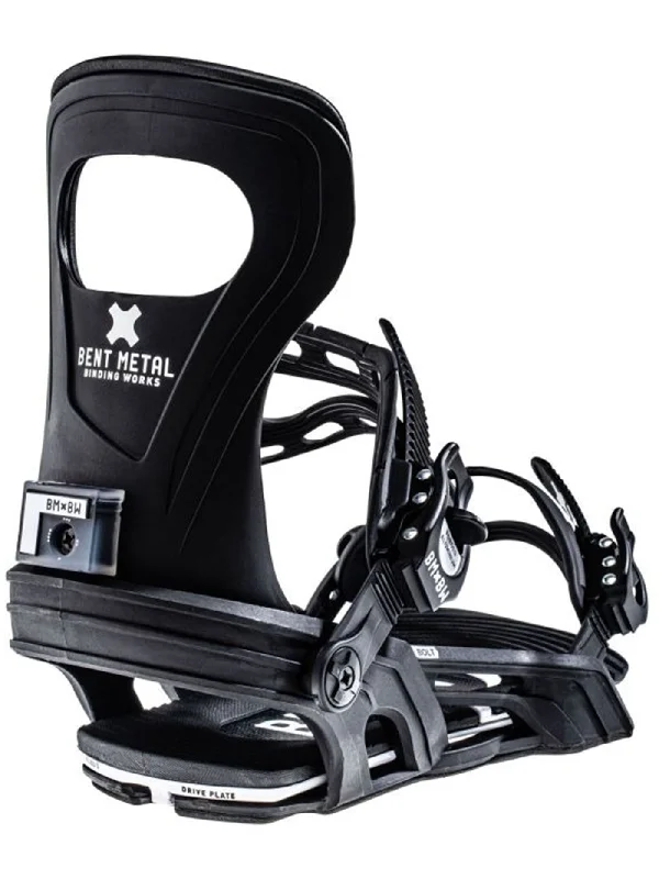 Bolt Snowboard Bindings