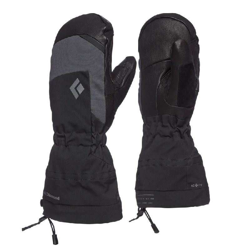 Black Diamond Mercury Mitts-BLK 2025