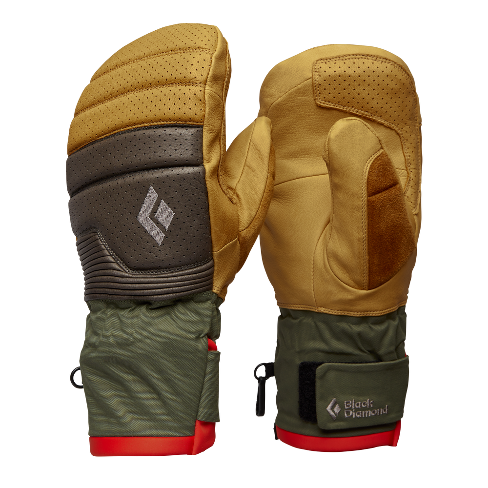 Black Diamond Progression Mitts