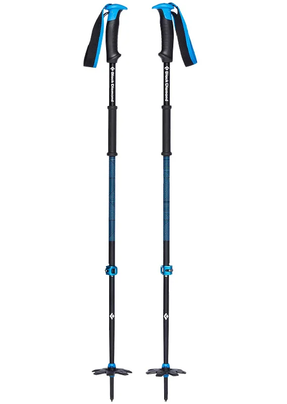 Black Diamond Traverse Pro Ski Poles