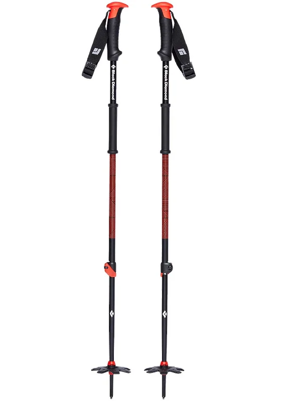 Black Diamond Traverse Ski Poles