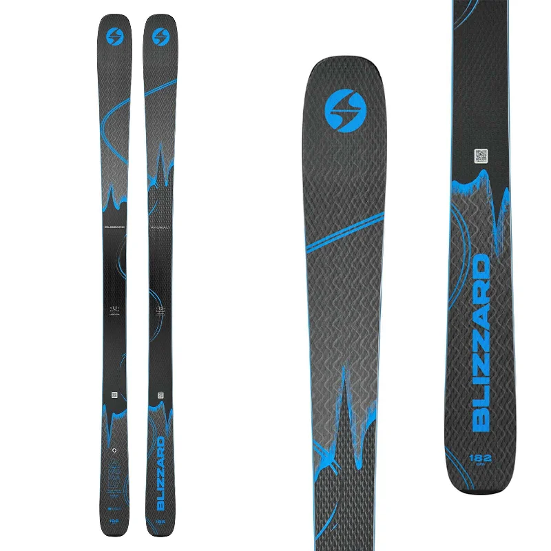 Blizzard Men's Anomaly 84 Skis 2025