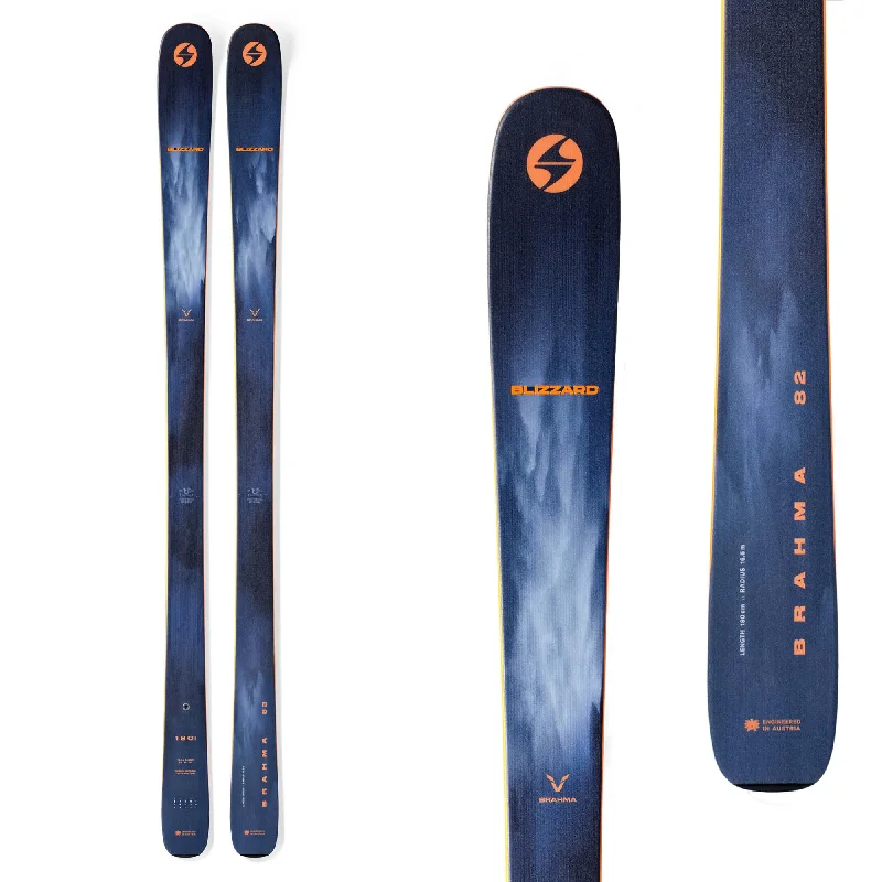 Blizzard Men's Brahma 82 Skis 2024