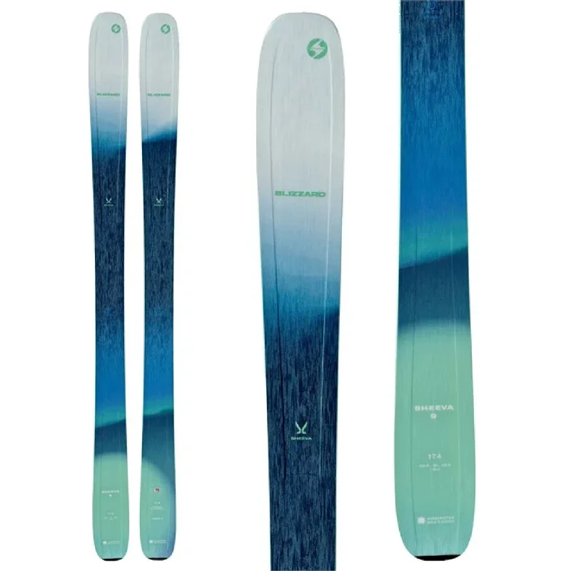 Blizzard Sheeva 9 Skis 2025