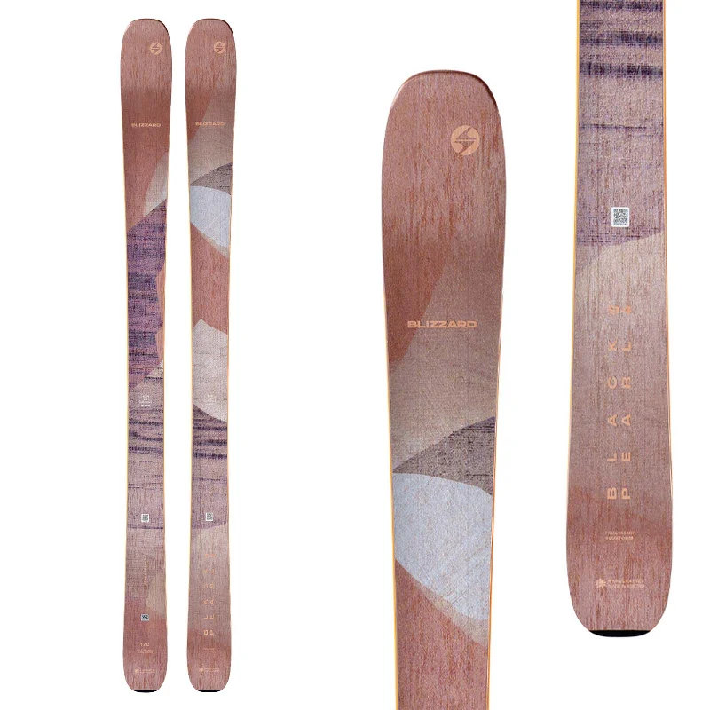 Blizzard Women's Black Pearl 94 Skis 2025