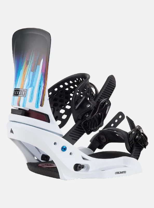 Burton Lexa X EST Bindings Blue White/Graphic 2024