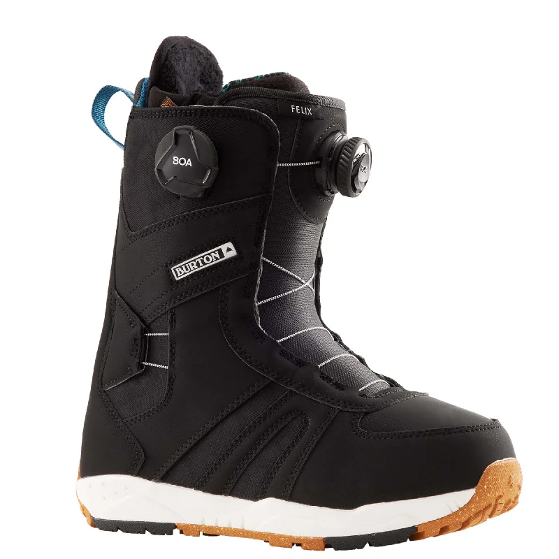 Burton Women's Felix Dual Zone BOA® Snowboard Boots 2025