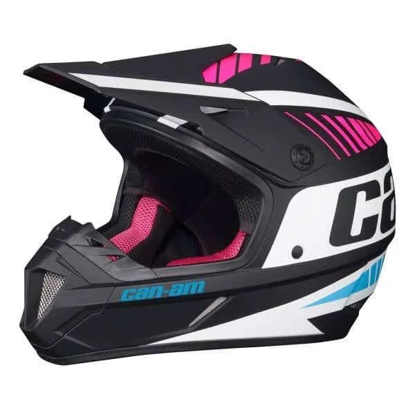 Can-Am XC-4 Cross Team Helmet