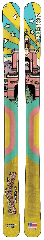 Casa Bonita Custom Ski