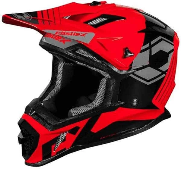 Castle X CX200 Sector Helmet