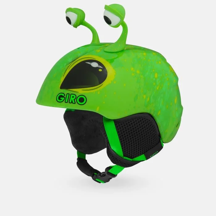 Bright Green Alien