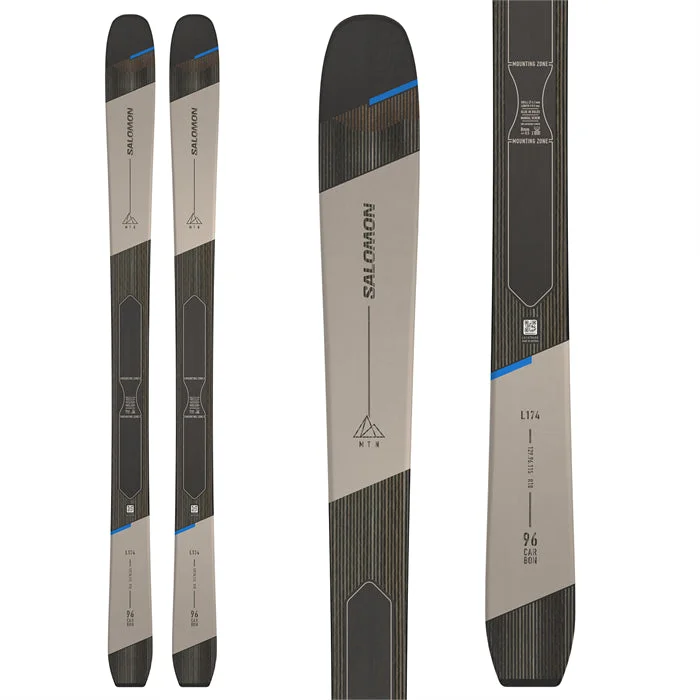 Salomon MTN 96 Carbon Skis