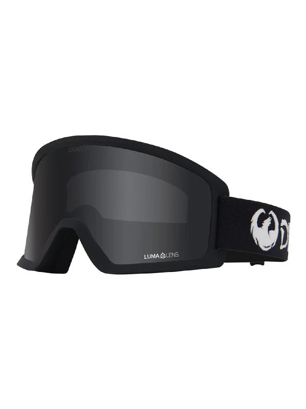 DX3 L OTG Classic Black/LL Dark Smoke Goggle