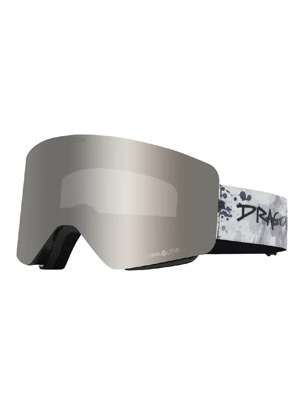 R1 OTG Bushido/LL Silver Ion Goggle