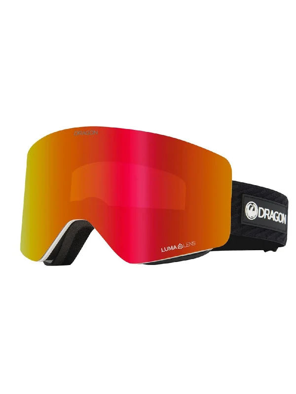 R1 OTG Icon/LL Red Ion Goggle