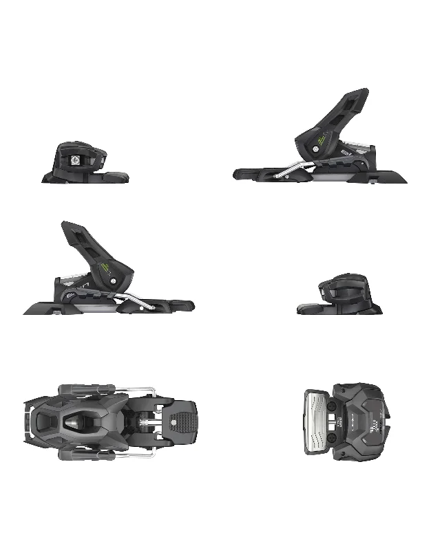 Elan Attack 11 GW Ski Bindings