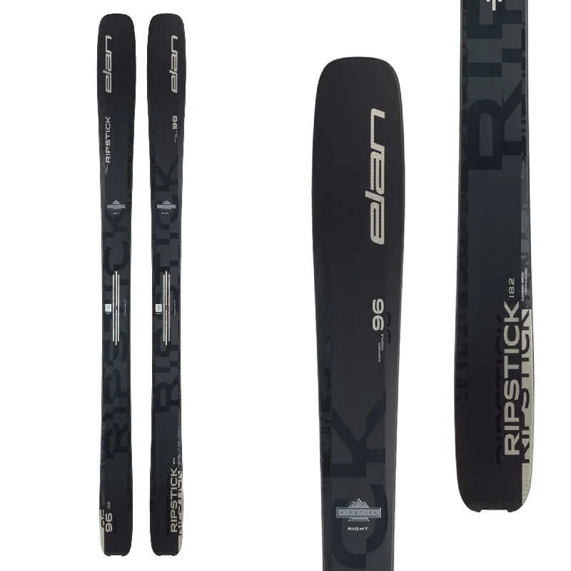 Elan Men's Ripstick 96 Black Edition Skis 2025