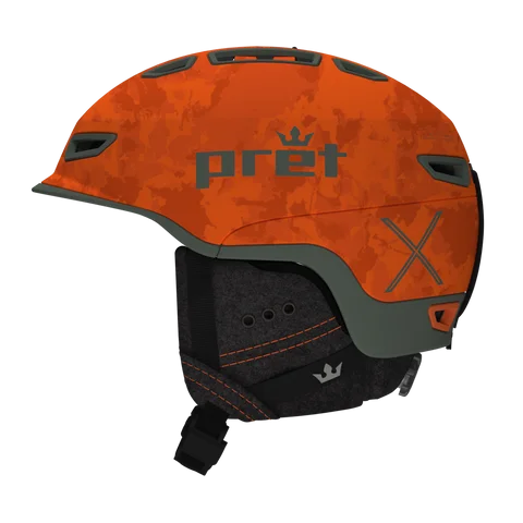 PRET Fury X Orange Storm