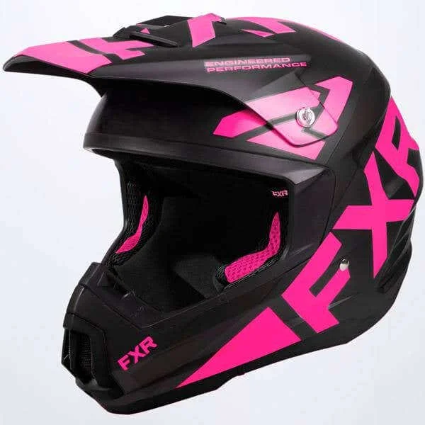 Black/Pink