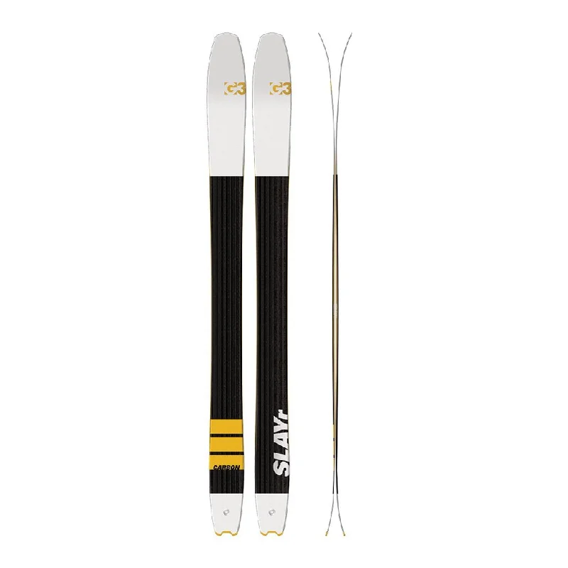 G3 Slayr 114 & Slayr 114 Swift Skis