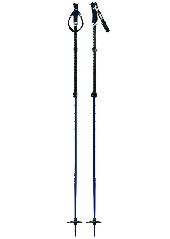 G3 Via Aluminium Ski Poles - 115-145 cm