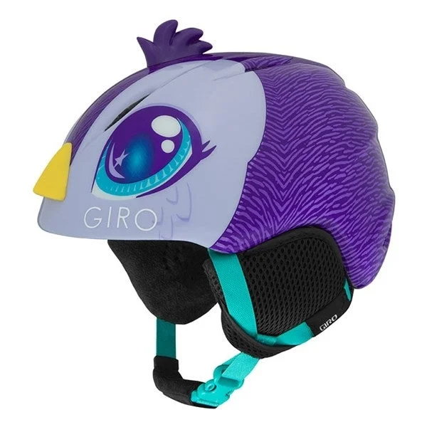 Purple Penguin