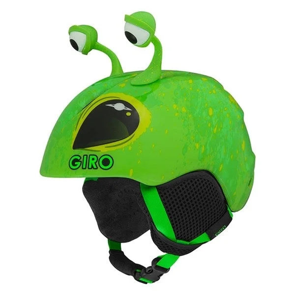 Brite Green Alien