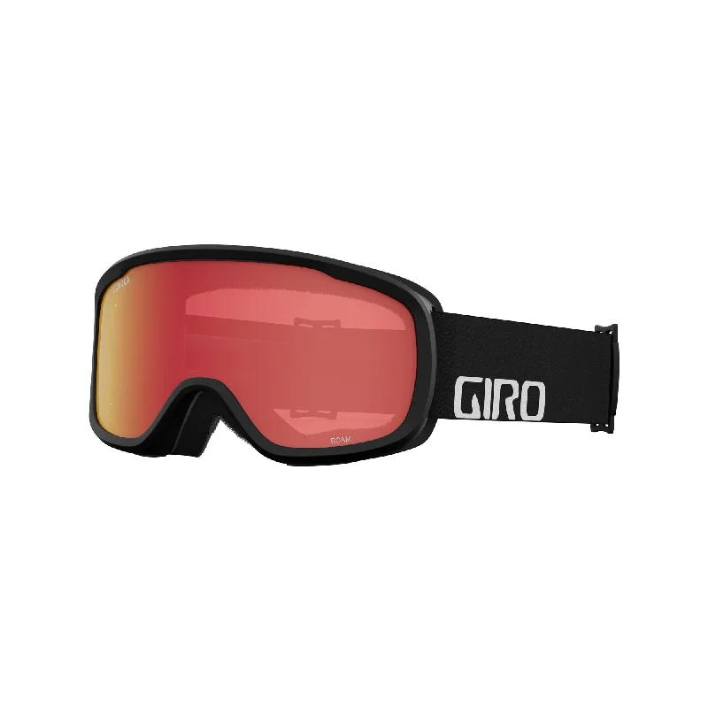 Giro Roam Black Wordmark