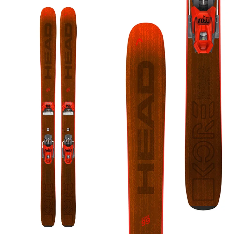 Head Men's Kore 99 Ski 2025