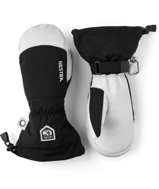 Hestra Army Leather Heli Ski Mitt 2025