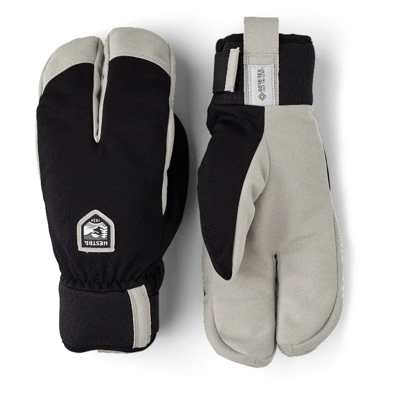 Hestra Windstopper Wool Terry Split Mitt