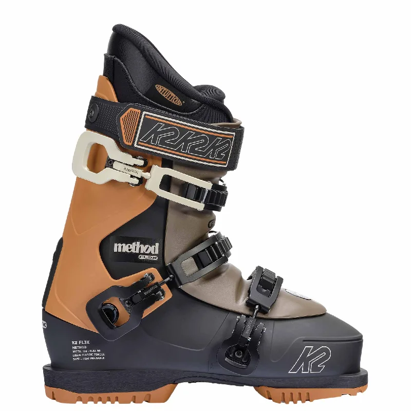 K2 Men's FL3X Method Ski Boots 2025