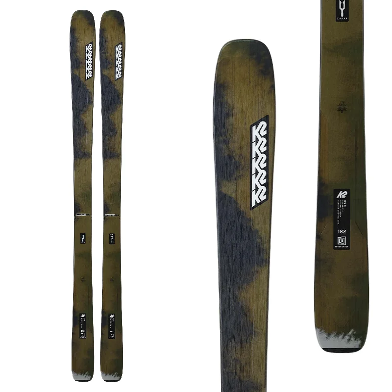 K2 Men's Mindbender 89Ti Skis 2025