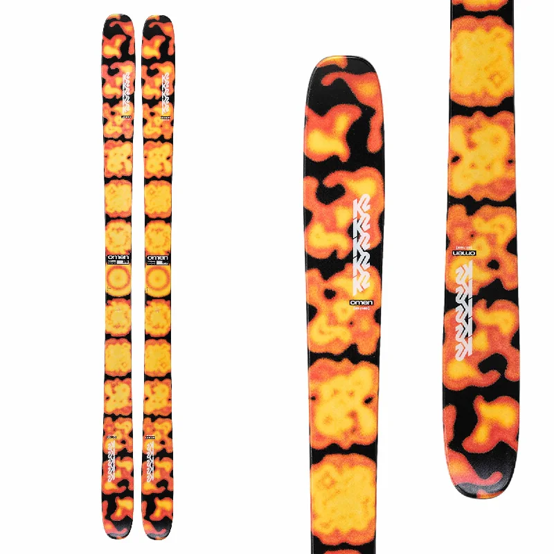 K2 Men's Omen 85 Skis 2025