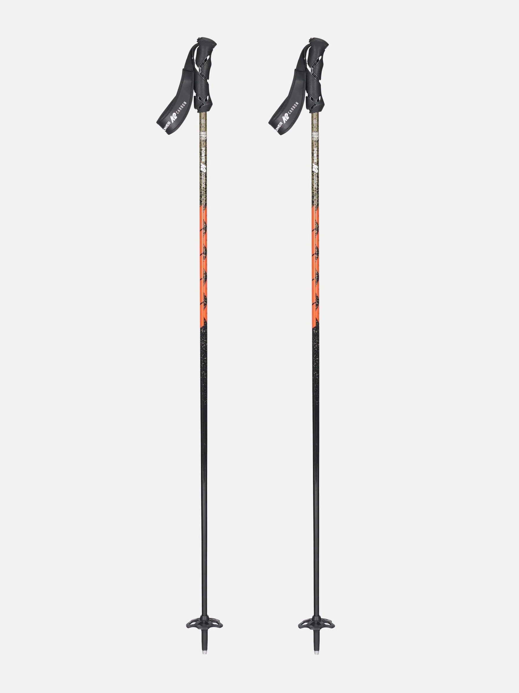 K2 Power Carbon Ski Poles - Men's - 2025