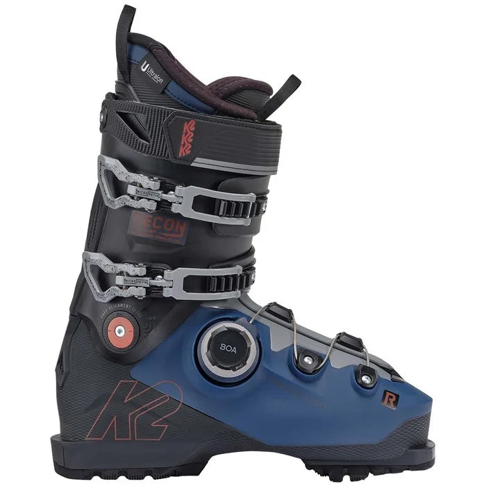 K2 Recon 110 BOA Ski Boots - Men's 2025