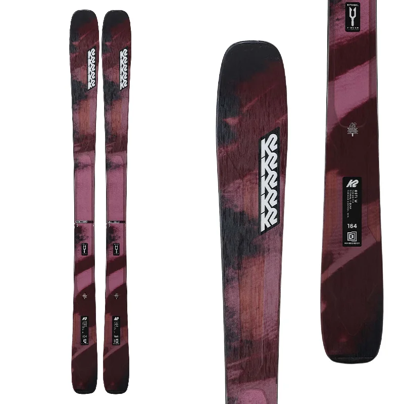 K2 Women's Mindbender 89Ti W Skis 2025