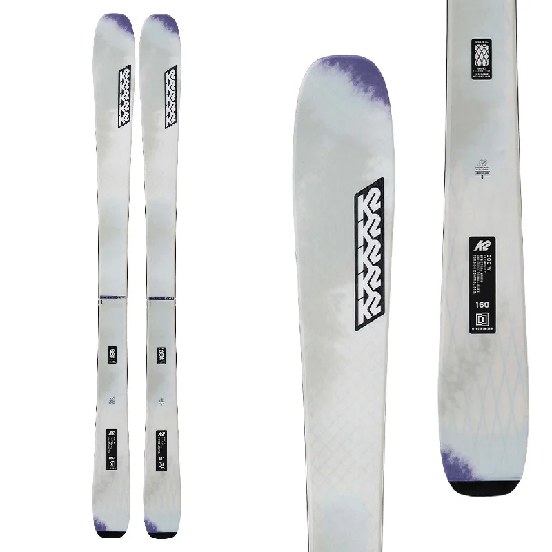 K2 Women's Mindbender 90C W Skis 2025